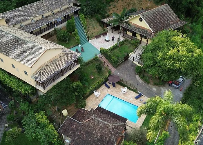 Pousada Altos Do Vale